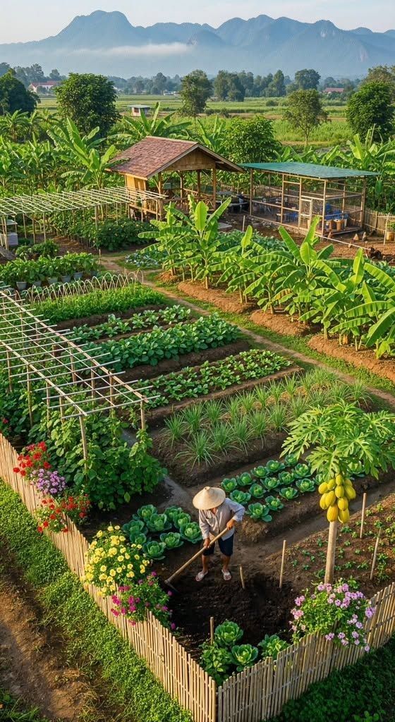 Agriculture Moderne